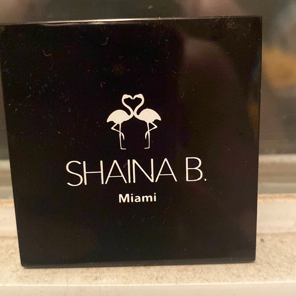 Shaina B Miami eye shadow duo